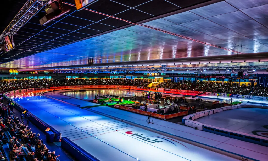 langebaanschaatsen