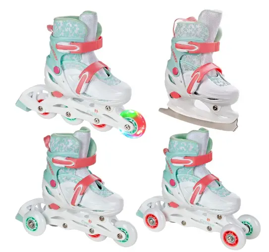 Skeelers kopen kinderen