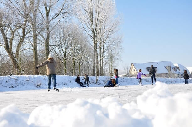 Schaatsen kinderen kopen